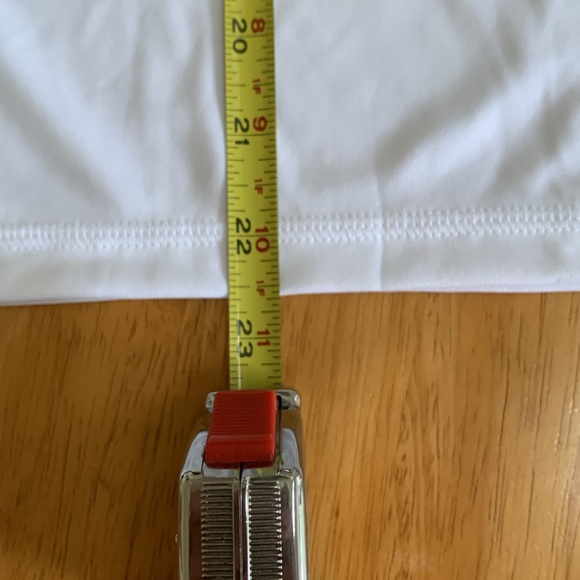 ❤️🎁NWT Youth Girls Champion XL White with Black Soccer Practice Workout Run - Picture 7 of 9